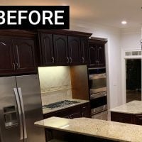 Our Kitchen Remodel Reveal!