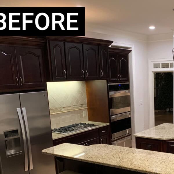 Before Kitchen Remodel