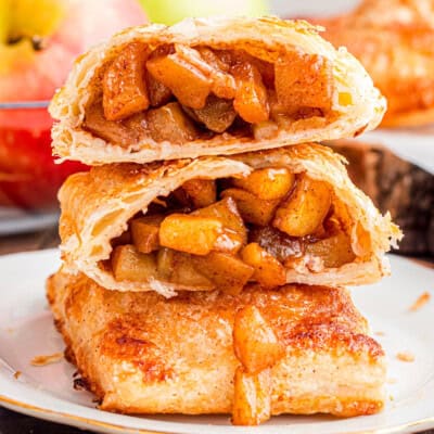 Apple Hand Pies feature