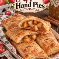 Apple Hand Pies pin