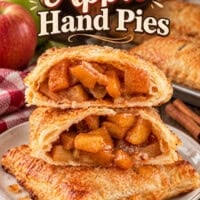 Apple Hand Pies pin