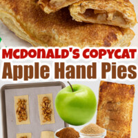 Apple Hand Pies pin