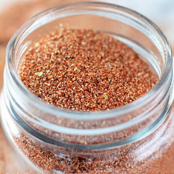 Homemade Taco Seasoning feature