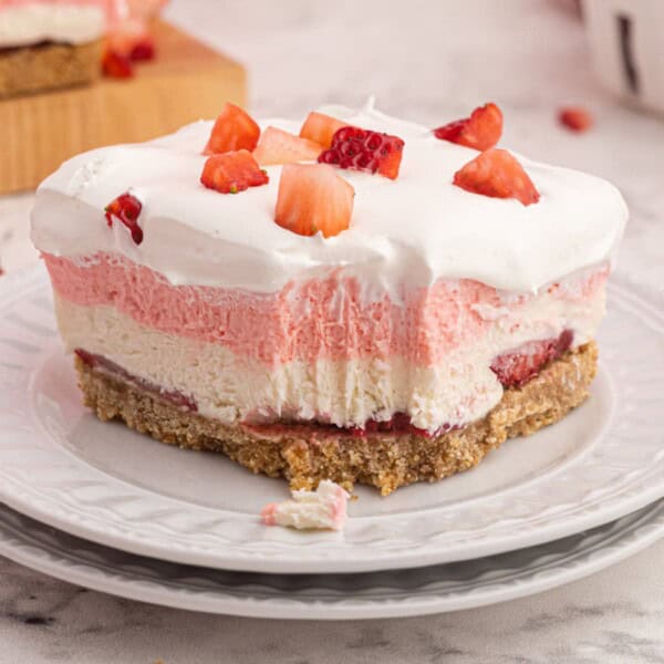 Strawberry Delight feature