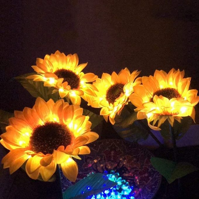Sunflower Lights