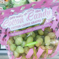 Cotton Candy Grapes