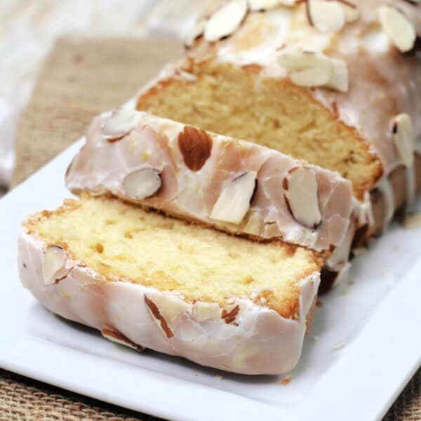 Citrus Almond Cake