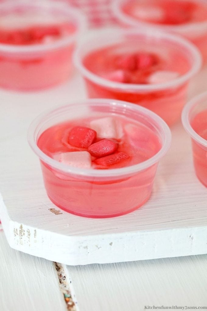 Starburst Jello Shots Kitchen Fun With My 3 Sons