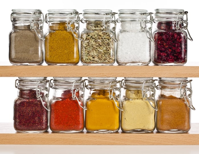Spice Blends so you can make your very own spices right at home!
