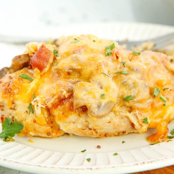 Alice Spring Chicken