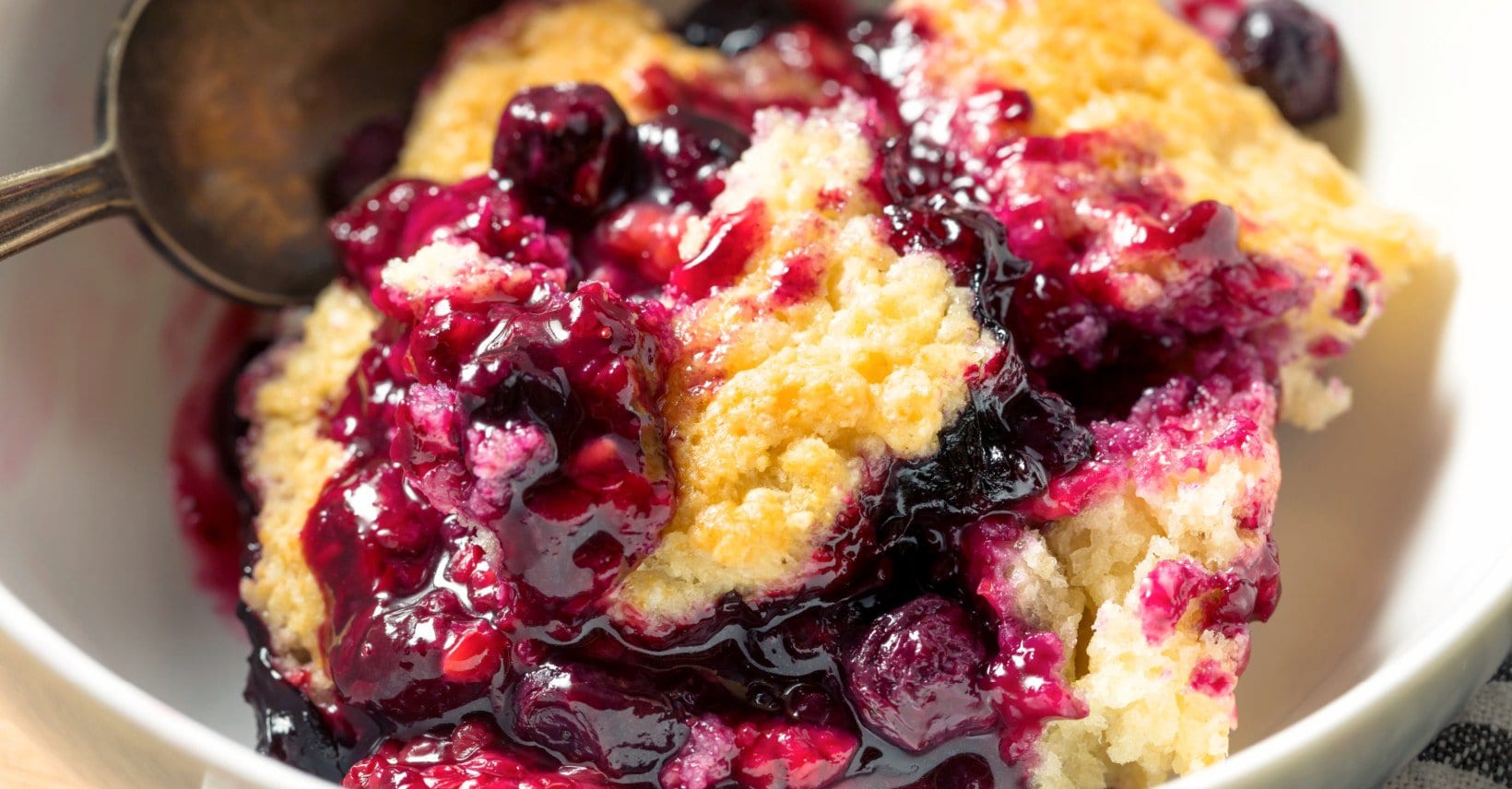 Berry Cobbler Recipe - Kitchen Fun With My 3 Sons