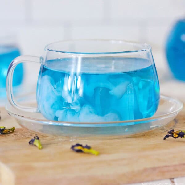 Butterfly Pea Tea