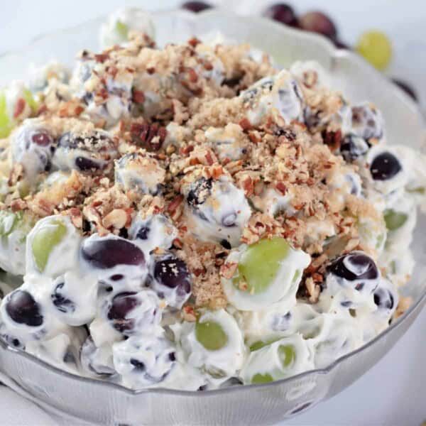 Grape Salad feature