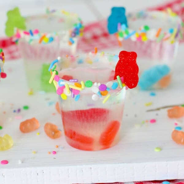 Gummy Bear Shots