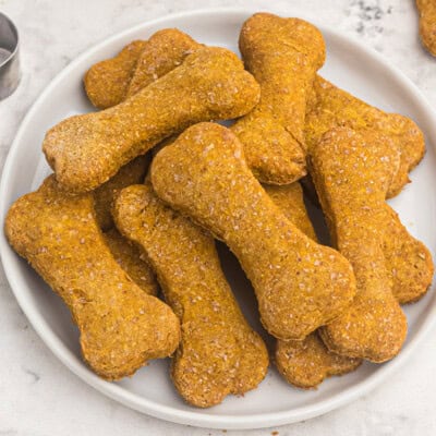 Homemade Dog Treats feature