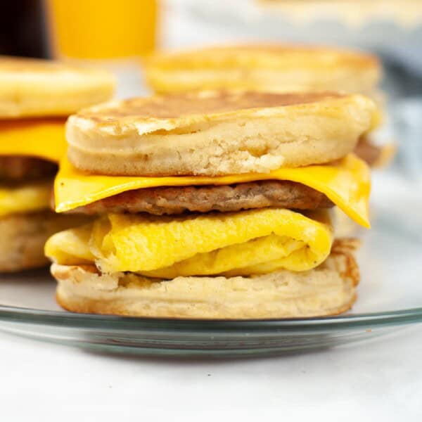 Homemade Mcgriddle Recipe feature