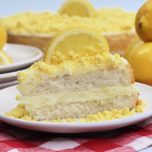 Lemon Creme Cake