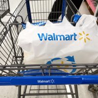 Walmart is Removing Plastic Bags From All Their Stores