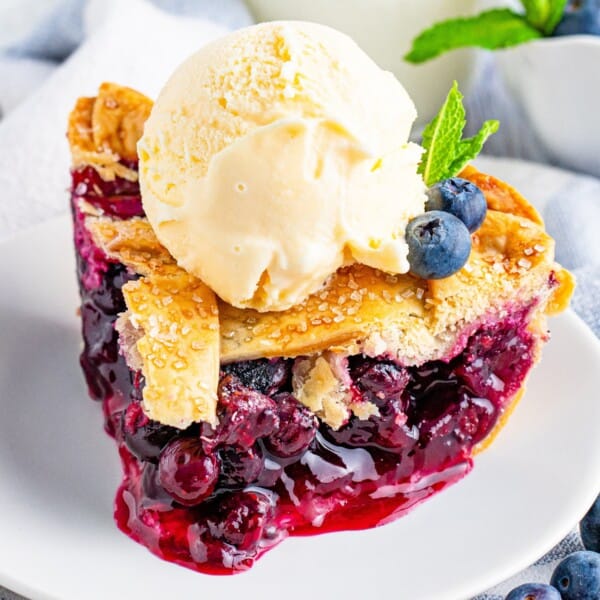 Blueberry Pie