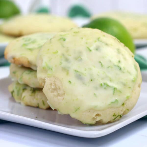 Key Lime Cookies