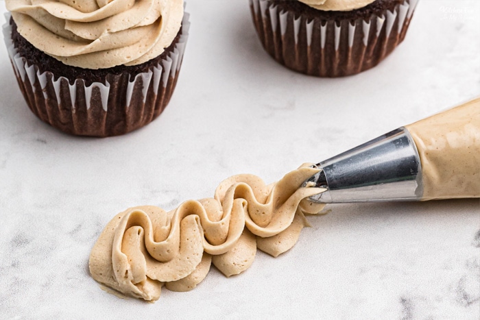 Homemade Peanut Butter Frosting 