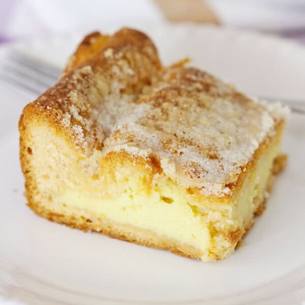 Crescent Roll Cheesecake