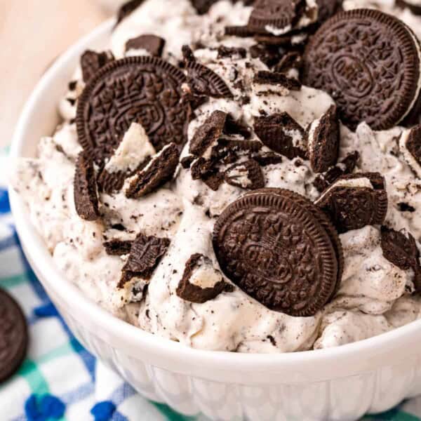 Oreo Fluff feature