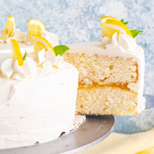 Lemon Cake