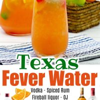 Texas Fever Water