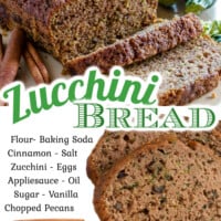 Zucchini Bread Pin