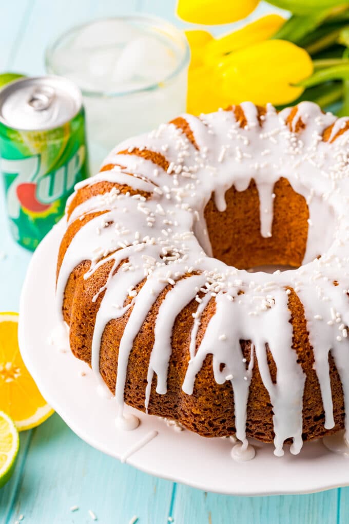 7up Pound Cake