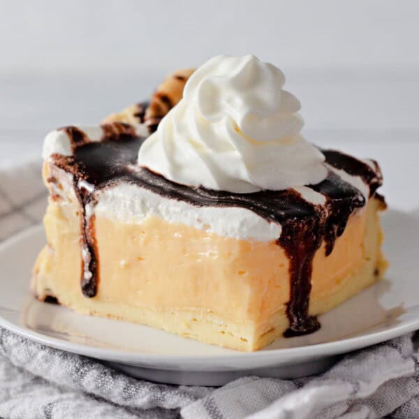 Cream Puff Cake