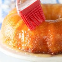 Pineapple Cake (only 6-ingredients)