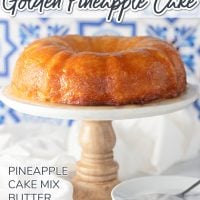 pineapple cake pin image