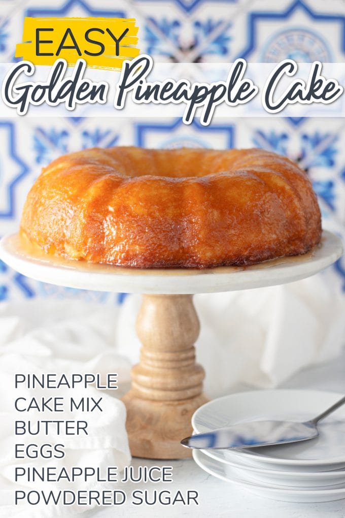 Pineapple Cake on Pinterest.