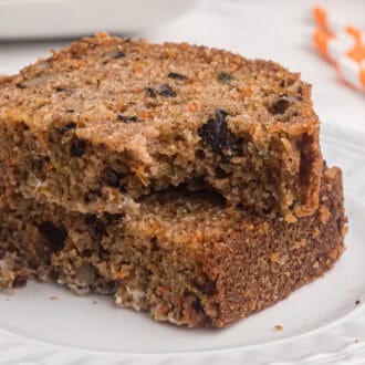 Carrot Bread feature