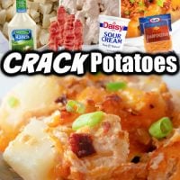 Crack Potatoes