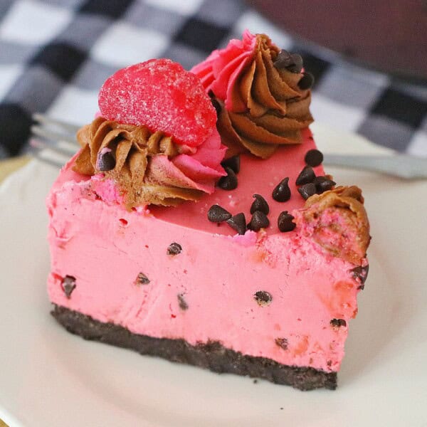 Cherry Cheesecake