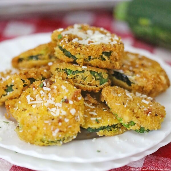 Fried Zucchini