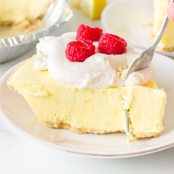Frozen Lemonade Pie