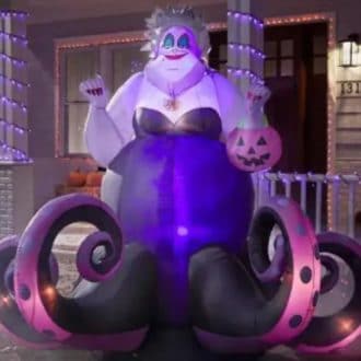 Ursula Inflatable