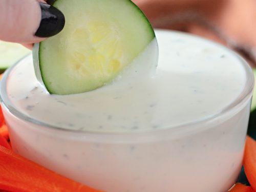 Homemade Ranch Dressing Homemade Ranch Dressing