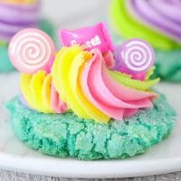 Candy Land Cookies