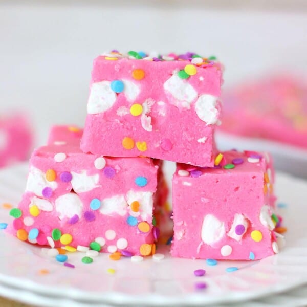 Pink Fudge