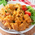 Taco Tater Tot Casserole feature