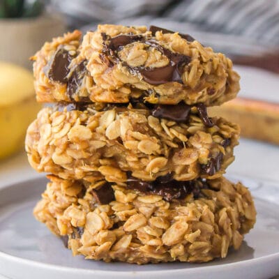 Easy Breakfast Cookies