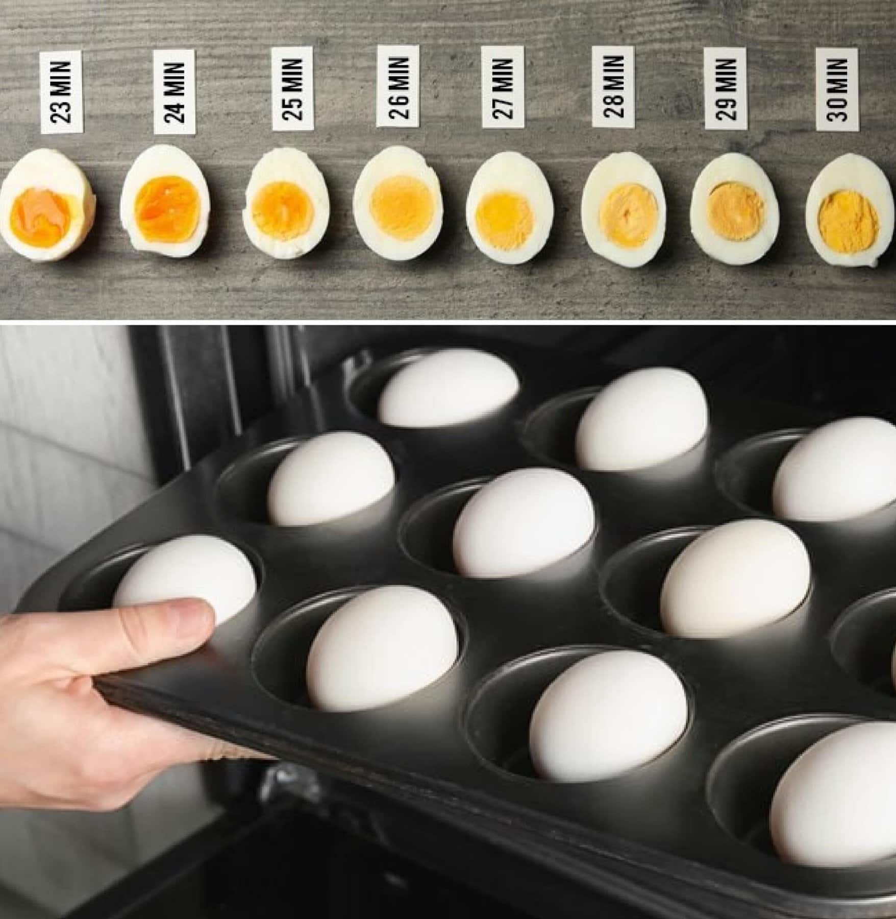 How To Make Hard-Boiled Eggs Recipe - How Long To Boil an Egg