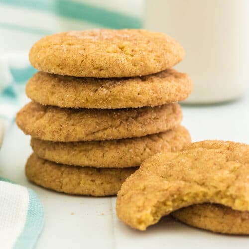Snickerdoodle Cake Mix Cookies Kitchen Fun With My 3 Sons