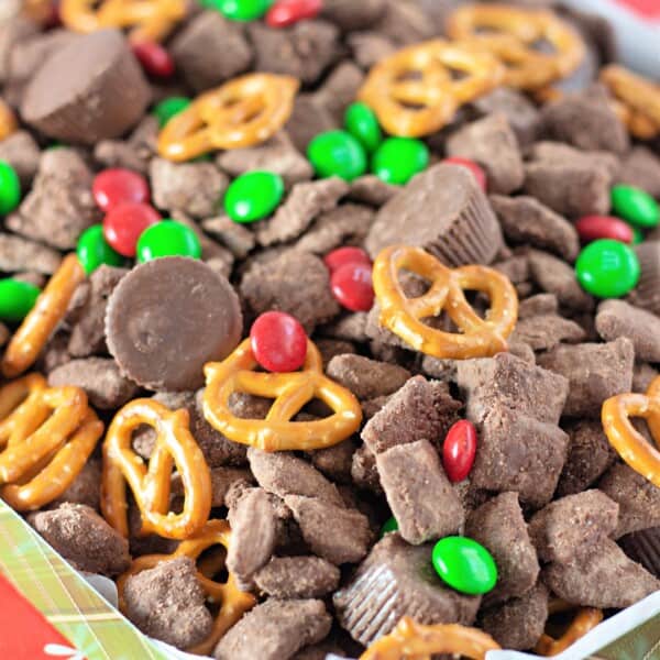 Reindeer Chow