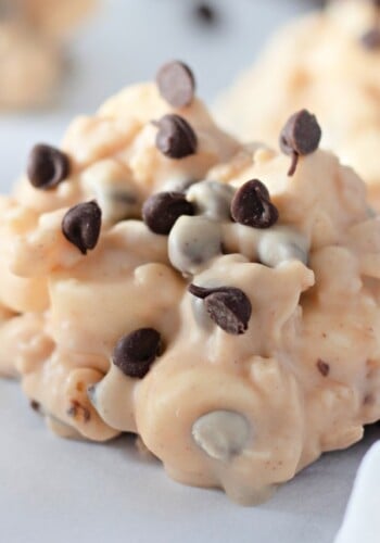 No Bake Avalanche Cookies Feature